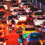 El problema del tráfico en las ciudades